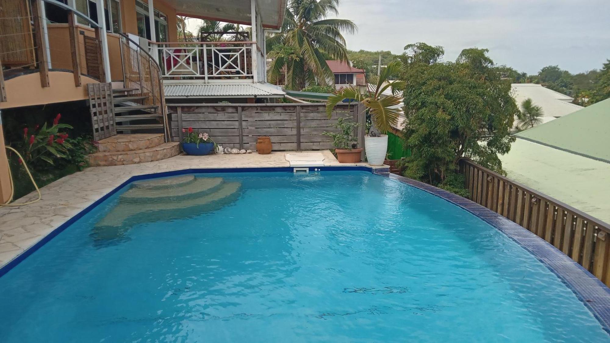 Hotel Maeva Sunset View Punaauia  Esterno foto