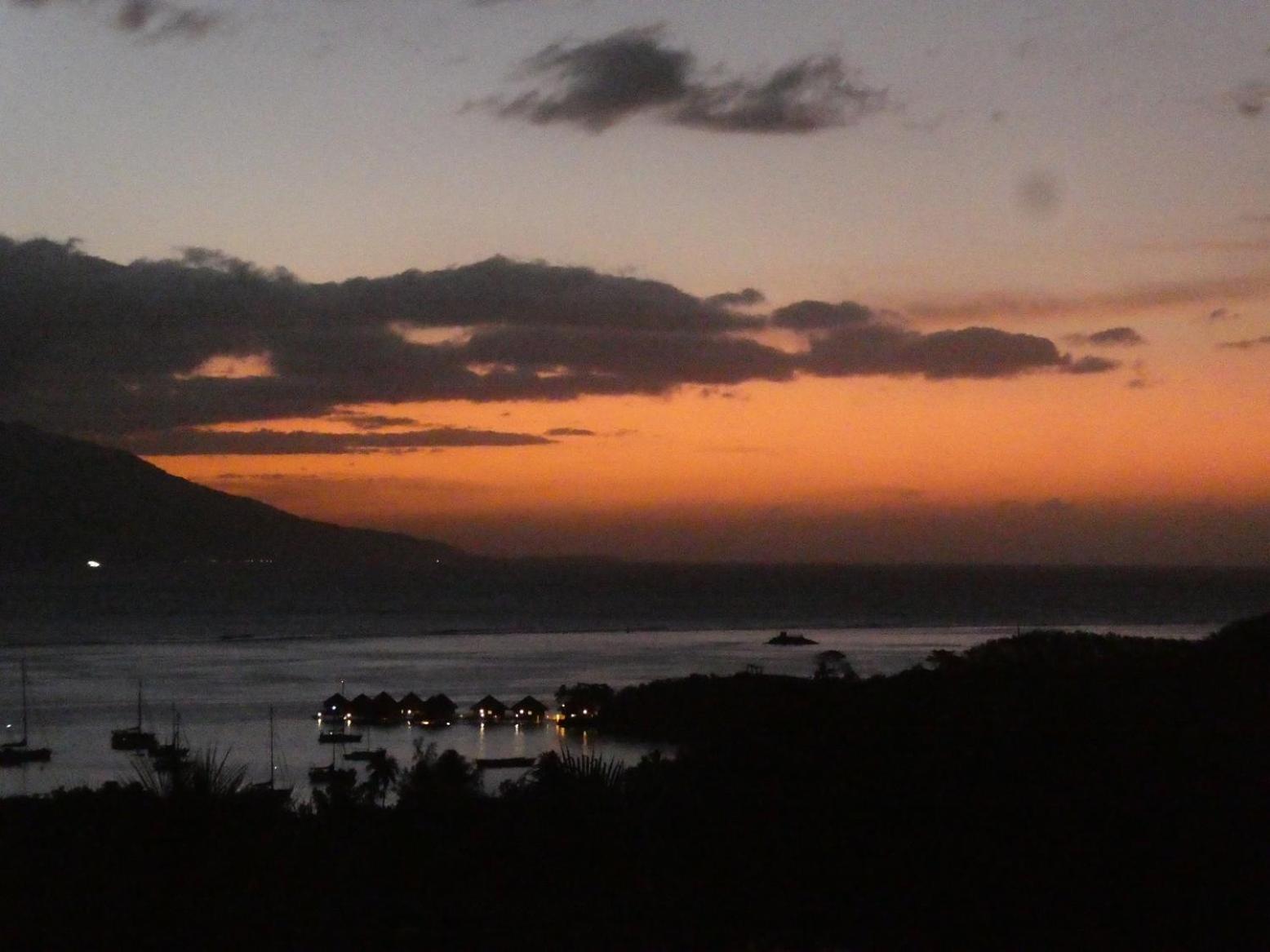 Hotel Maeva Sunset View Punaauia  Esterno foto