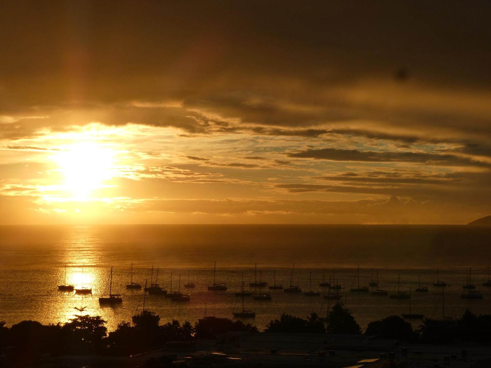 Hotel Maeva Sunset View Punaauia  Esterno foto
