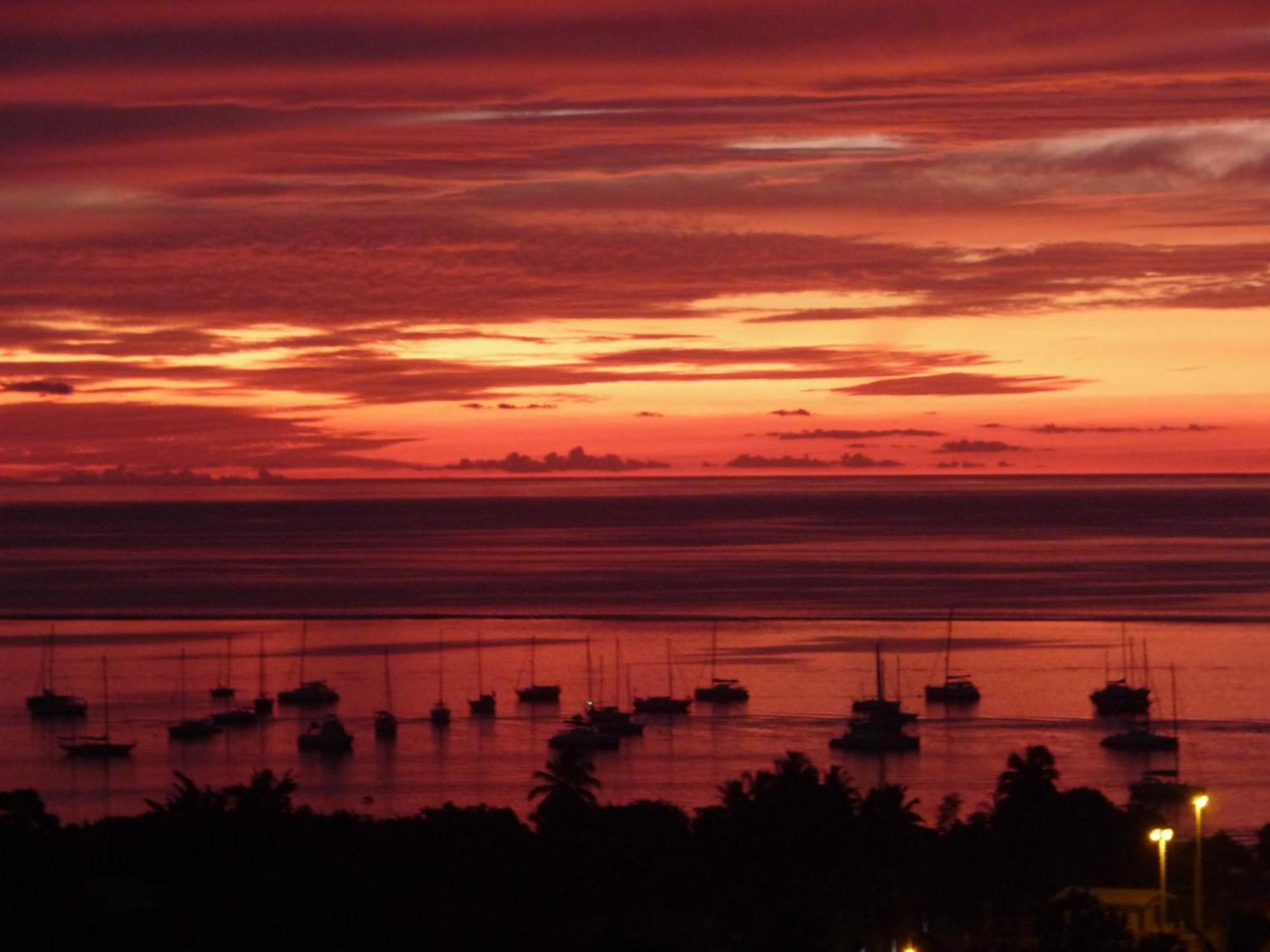 Hotel Maeva Sunset View Punaauia  Esterno foto