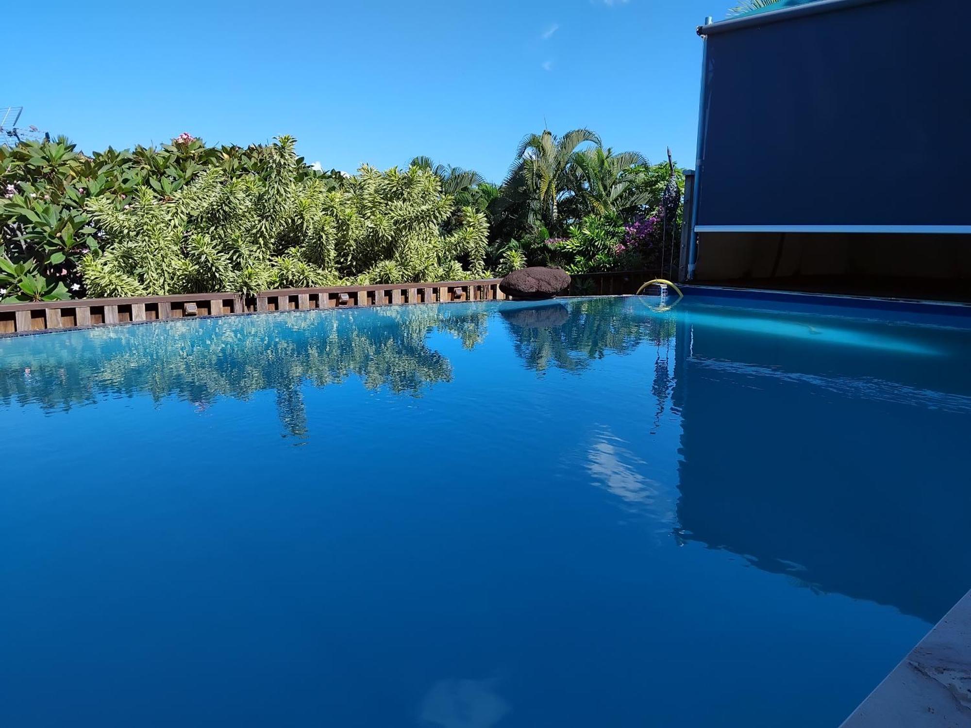 Hotel Maeva Sunset View Punaauia  Esterno foto